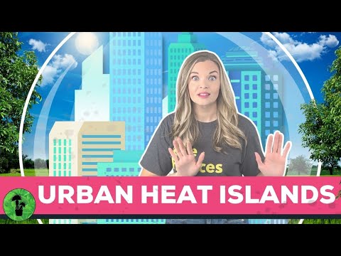 Urban Heat Island Effect | Human Impact