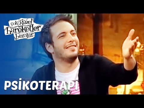 Çok Güzel Hareketler Bunlar 24. Bölüm - Psikoterapi