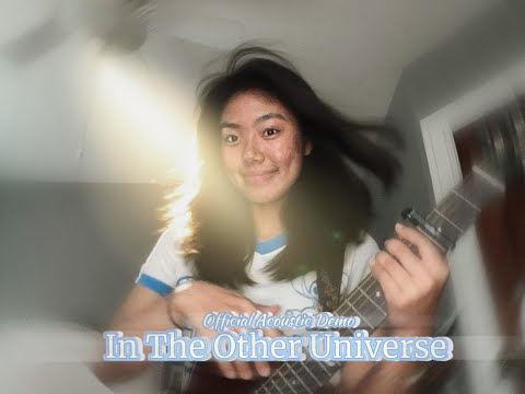 "In The Other Universe" Official Acoustic Demo/ Fostina Lagang