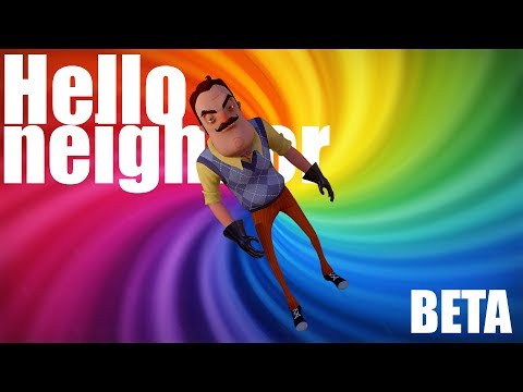 BETABETABETA - Hello Neighbor #9