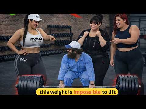 New Cleaner Laughed at Him Again… Until He DESTROYS Bodybuilders EGO Ep_2 😱 I Anatoly Gym Prank