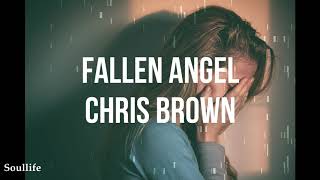 Chris Brown Fallen Angel