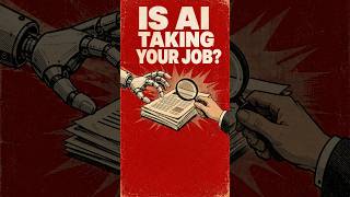 AI Isn't Taking Finance Jobs, It's Taking the Part Nobody Liked Anyway #financeai  #financejobs