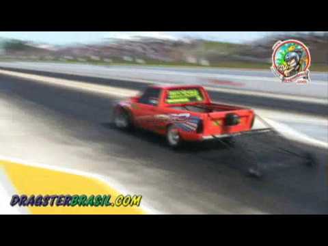 Arrancada Velopark 2009 - 2ª etapa - Categoria Força Livre Dianteira FLD