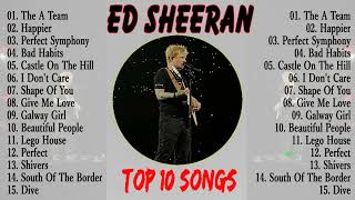 Ed Sheeran Greatest Hits 2023 🤞🤞💖 Top 100 Artists To Listen in 2022 & 2023