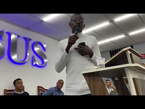 VOCÊ PRECISA VER ESSA MINISTRAÇÃO 😭🔥 - Cristiano Douglas - Sala de Adoração