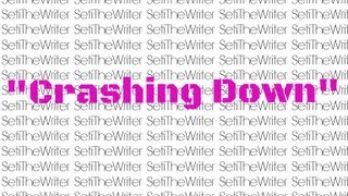 SetiTheWriter&#39;s Crashing Down - With Lyrics