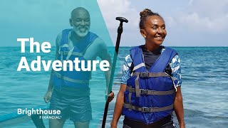 The Adventure Commercial from Brighthouse Financial