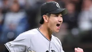 井上温大、“覚醒の併殺劇”で吠えた夜🔥｜エスコンで見せた復活の魂#井上温大 #巨人 #読売ジャイアンツ #日本ハム #プロ野球 #交流戦 #プロ野球ハイライト #野球速報 #奪三振 #感動スポーツ