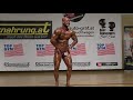 Samir Hasific– Competitor No 167 - Men Class 2 - NABBA - Austria Open 2019