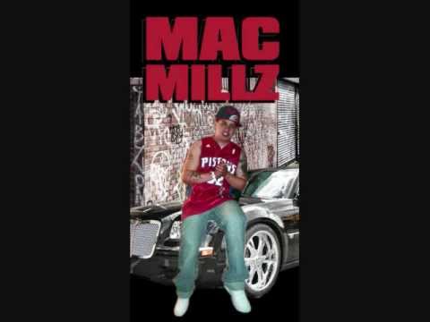 MAC MILLZ FEAT EEEZ DA PAIN,TONY NAILZ AND SUFFERAHS- I'MA DON PRODUCE BY J HITM