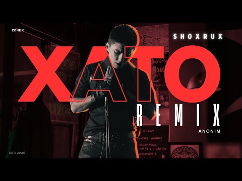 Shoxrux - Xato (Remix) #shoxrux #xato #remix