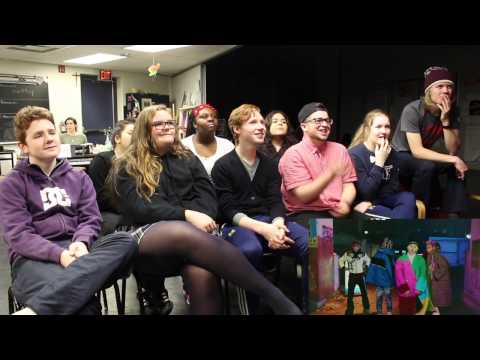 Drama Class Reacts to KPOP - Black Pink, BTS and Big Bang