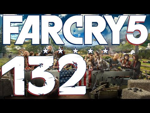 Far Cry 5 playthrough pt132 - More Collectibles and SHOT DOWN!