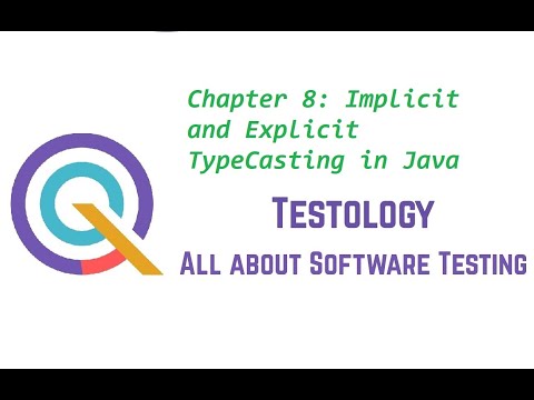 Chapter 8 Implicit And Explicit Typecasting In Java