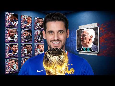 IS DESCHAMPS THE NEW META?! 😳 FULL FRANCE PACK REVIEW 🔥 eFootball 2026