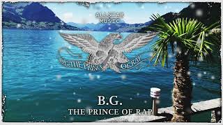 B.G. The Prince of Rap - Jump To This Allnight! [1996]