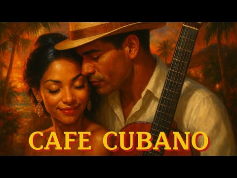 Café Cubano Nights: Salsa, Rumba & Latin Romance 🌹 | Buena Vista Social Club Vibes
