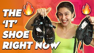 Ballet  Flats &amp; Mary Janes Are Back! Mini Haul - Keep or Return?