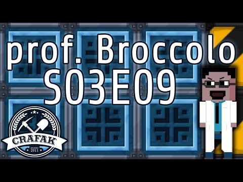 prof. Broccolo S03E09: Meteoritování 💥