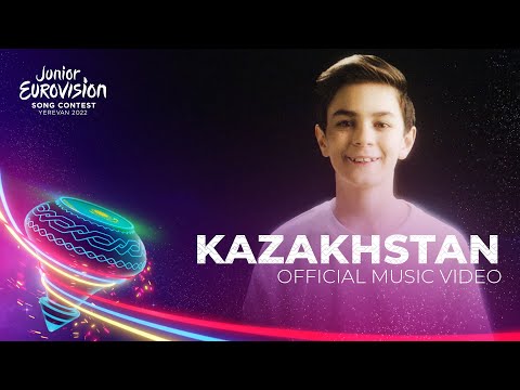 David Charlin - Jer-Ana (Mother Earth) - Kazakhstan 🇰🇿 - Official Video - Junior Eurovision 2022