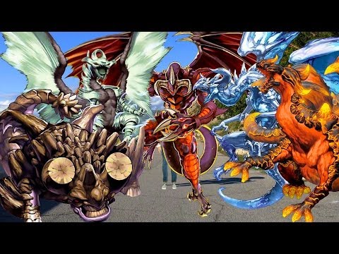 Yu-Gi-Oh: Dueling the Dueling Network Champion! - Part 1