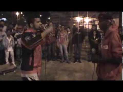 13ª Batalha da Pista (Tradicional) - Cabral vs Kong MC