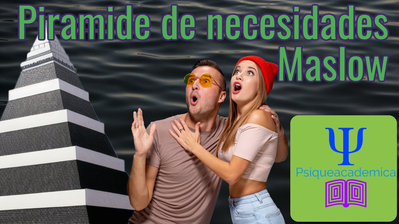 La Pirámide de Maslow: Un Mapa Hacia la Realización Personal