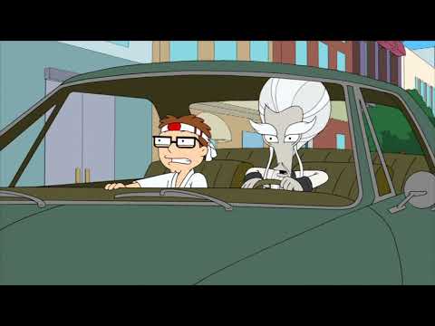 Shit, shit, Damn it! We're so fucking late!