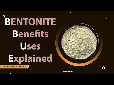 Bentonite Clay Powder, For Construction