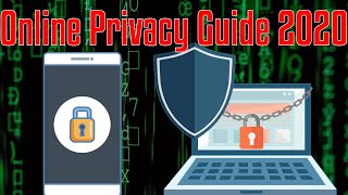 Full Guide to Online Privacy 2020 - (Browser, Email, OS, & Compartmentalization)