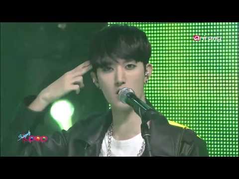 131029 Simply K-Pop Say Yes - Virus