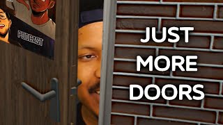 A Disrespectful Mind Trip About Doors | Just More Doors