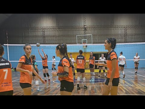 Matanza - Glorias vs Bahiense