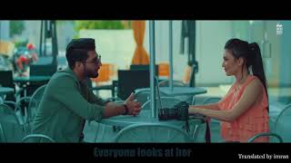 No Make Up - Bilal Saeed Ft. Bohemia ( Translated in english )