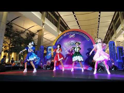 Relive Sekai @ Japan Expo 2022 ( Taiyo Stage ) - Central World【4K】