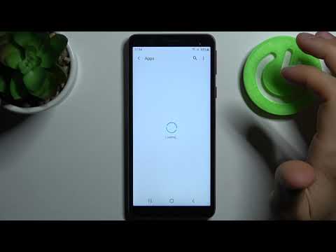 How to Reset Apps in SAMSUNG Galaxy A01 Core – Restore App Settings