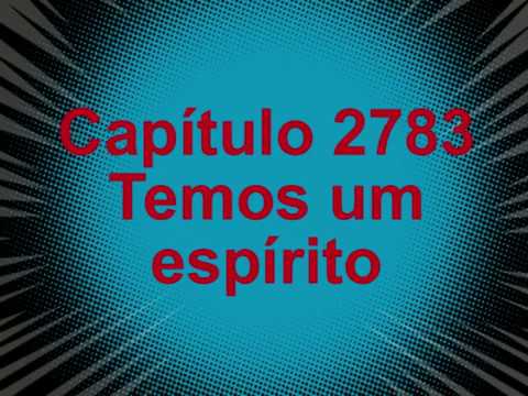 Mensagens do céu  Capítulo 2783 Temos um espírito