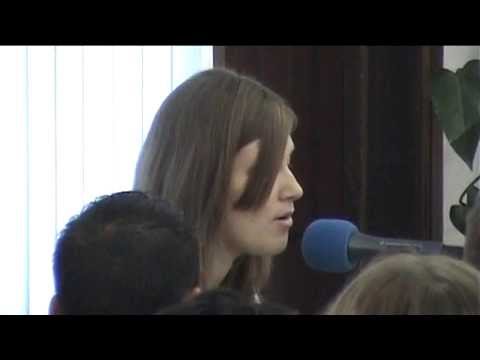 Ariana Samoilă - Cerul declară (Cover) LIVE