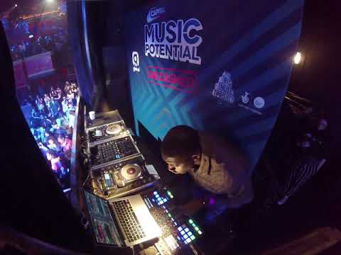 @MusicPotential Unleashed Hosted by Capital Xtra @KokoCamden