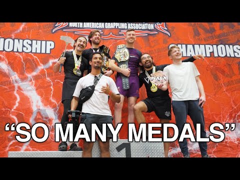 NAGA BOYS GET THEIR REVENGE! | VNDL JIU JITSU