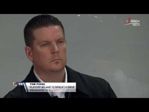 EBEL Final 2014; RB Salzburg - HCB Südtirol; Game 5 Part 1