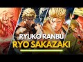 The Evolution Of Ryo Sakazaki S Ryuko Ranbu In The King Of Fighters Games 1994 2025