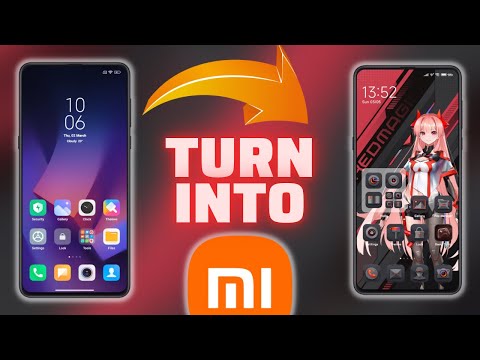 Turn Your Xiaomi Into Gaming Phone Red Magic | MORA Assistant