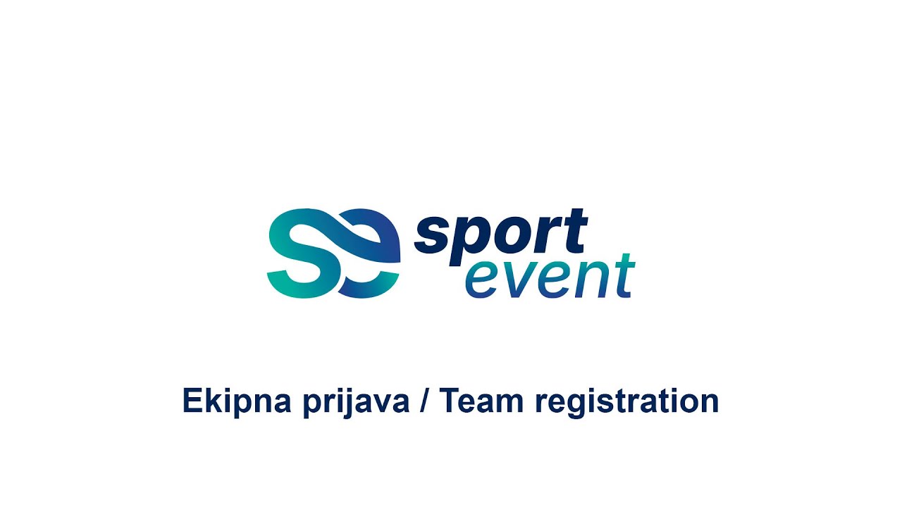 Add team registration