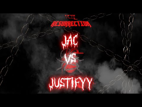 VCBL - JAC VS JUSTIFYY | RESURRECTION CARD 🔥
