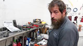 6l80 valve body sonnax zip kit install part 3