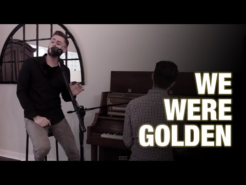 Jeffrey James: We Were Golden (One Take, Live)