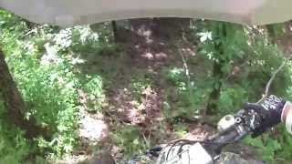 preview picture of video 'ATV Riding at Finger Lakes State Park'