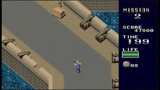 MERCS (MEGADRIVE - FULL GAME)